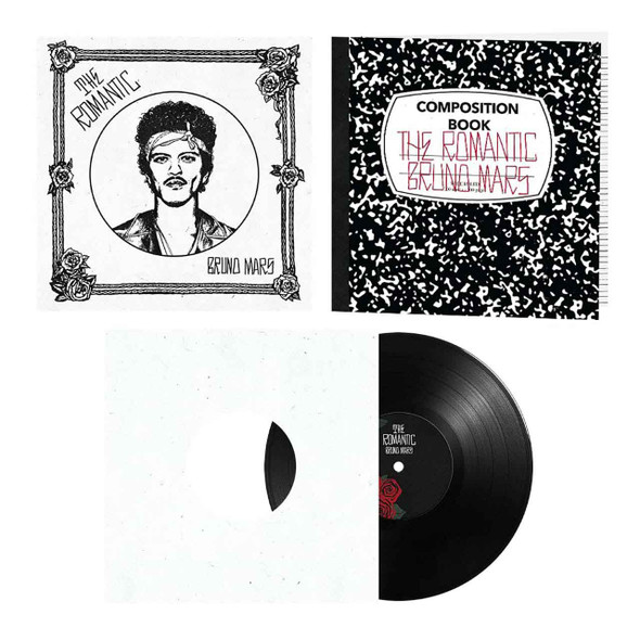 Bruno Mars - Collaborations (LP) - RSD 2026 Vinyl Record