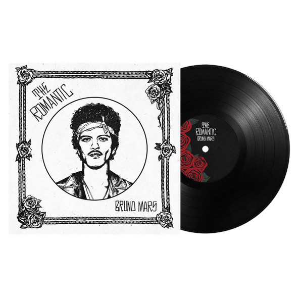Bruno Mars - Collaborations (LP) - RSD 2026 Vinyl Record