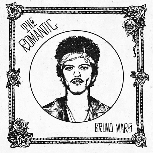 Bruno Mars - Collaborations (LP) - RSD 2026 Vinyl Record