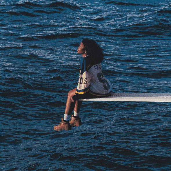 SZA - SOS Vinyl Record Album Art