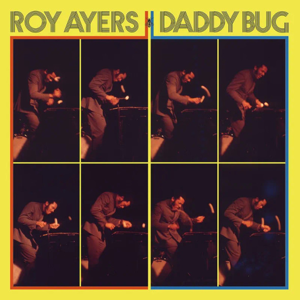 Roy Ayers - Daddy Bug Record Store Day 2026 Vinyl Record