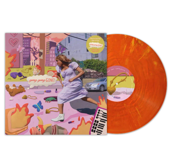 hemlocke springs - going...going...GONE! Record Store Day 2026 Vinyl Record