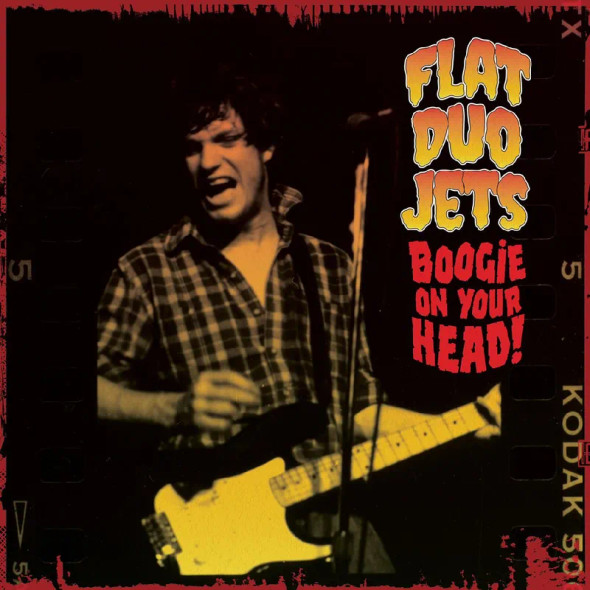 Flat Duo Jets - Flat Duo Jets Record Store Day 2026 Vinyl Record