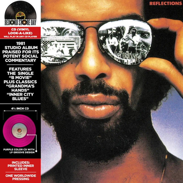 Gil Scott-Heron - Reflections Record Store Day 2026 Vinyl Record