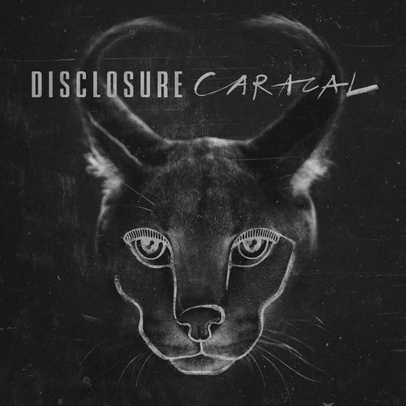 Disclosure - Caracal Vinyl Record Album Art
