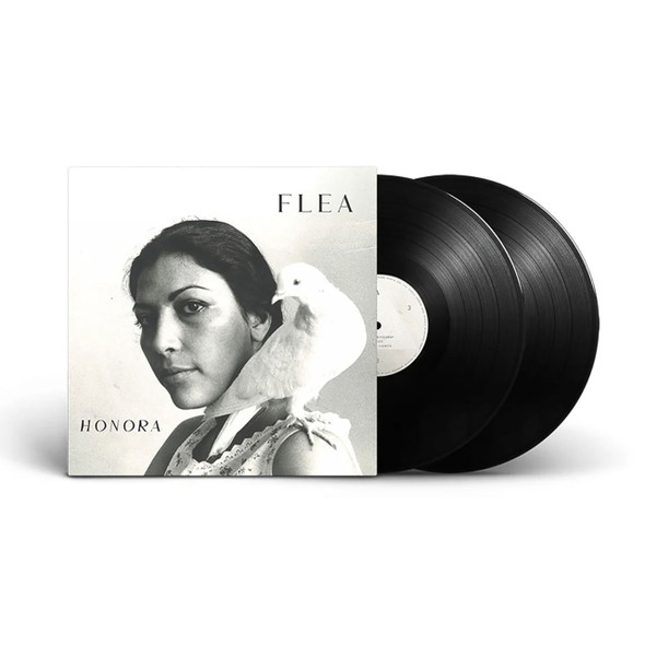 Flea - Honora (2LP) - Red Vinyl Record