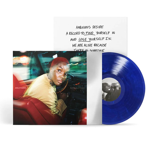 Picture of Ambiguous Desire Vinyl Record
