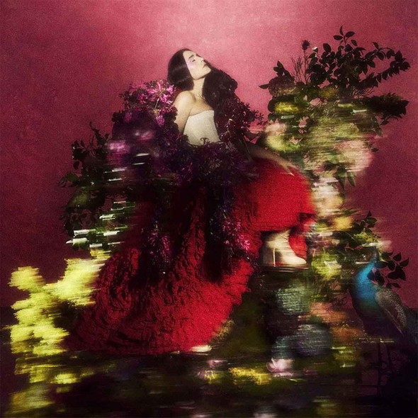Jessie Ware - Superbloom Vinyl Record Album Art