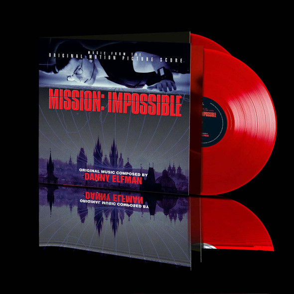 Danny Elfman - Mission Impossible Record Store Day 2026 Vinyl Record