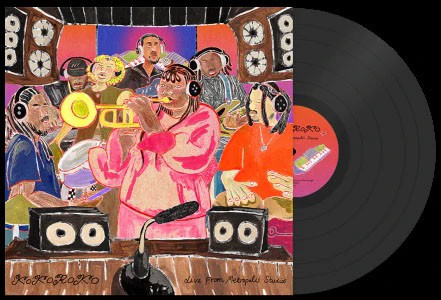 Picture of Live From Metropolis Studios Vinyl Record