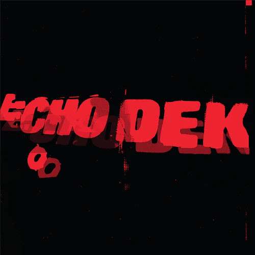 Primal Scream - ECHO DEK Vinyl Record Album Art