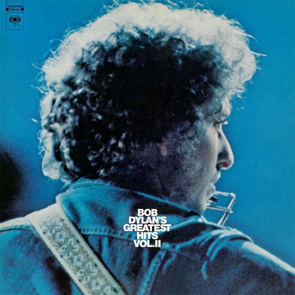 Bob Dylan - Bob Dylan's Greatest Hits Volume II Vinyl Record Album Art