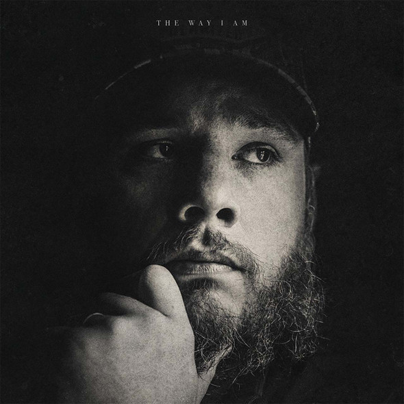 Luke Combs - The Way I Am Vinyl Record Album Art