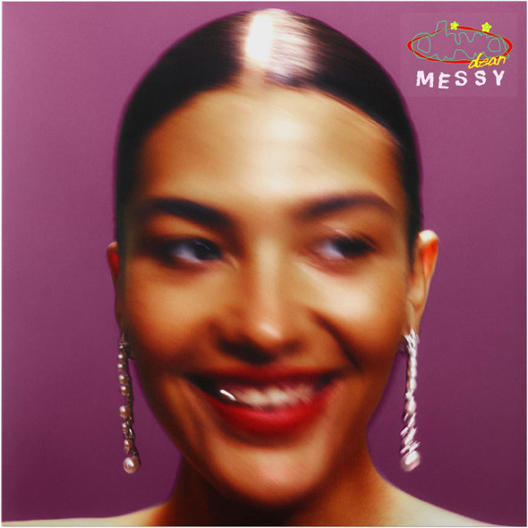 Olivia Dean - Messy Vinyl Record Album Art