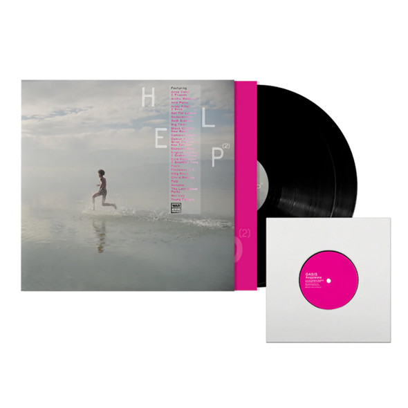Duval Timothy - Help (2LP) Vinyl Record