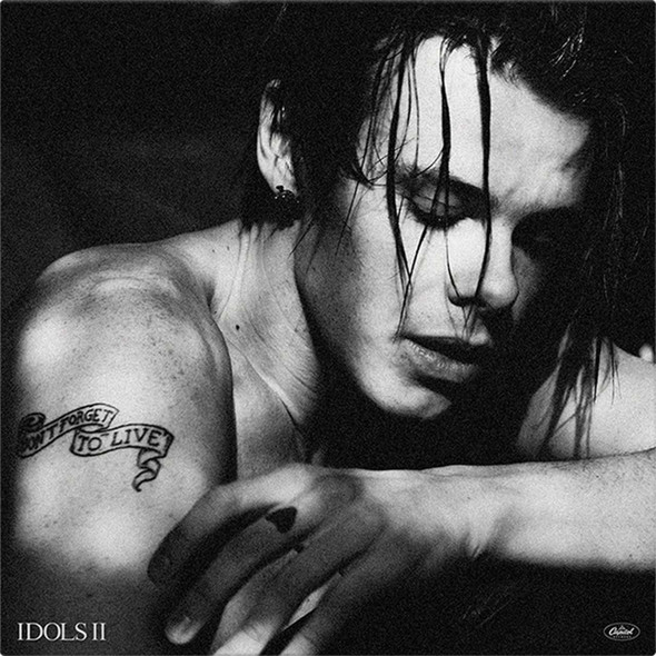Yungblud - Idols II Vinyl Record Album Art