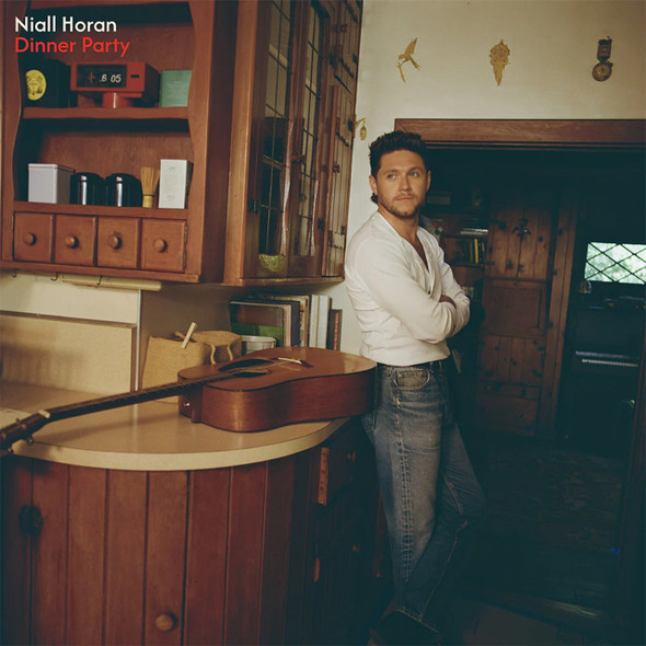 Niall Horan - Dinner Party Vinyl Record Album Art