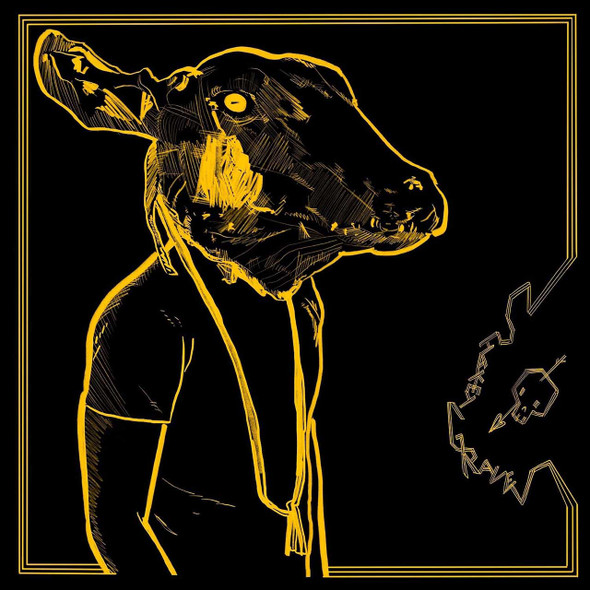 Shakey Graves - Roll The Bones X (10th Anniversary Edition) Vinyl Record Album Art