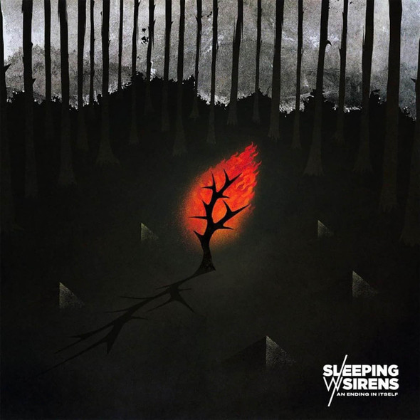 Sleeping With Sirens - An Ending In Itself Vinyl Record Album Art