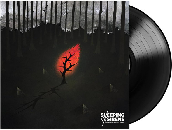 Picture of An Ending In Itself Vinyl Record