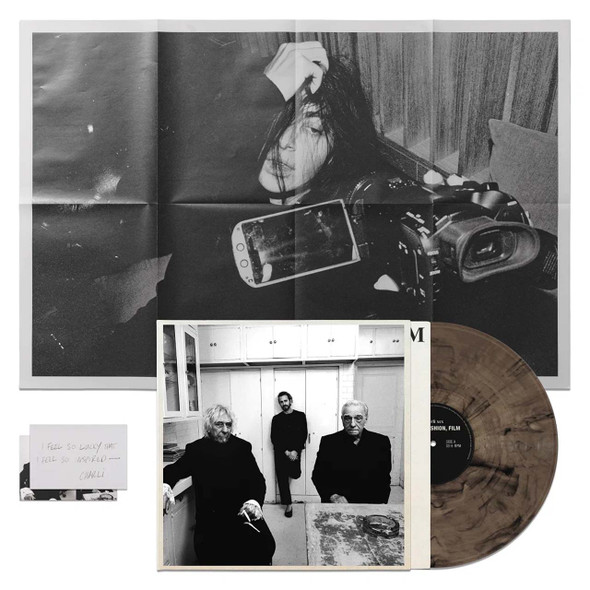 Charli XCX - Music, Fashion, Film Vinyl Record Album Art
