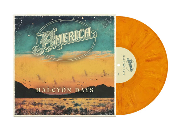 Picture of Halcyon Days Vinyl Record