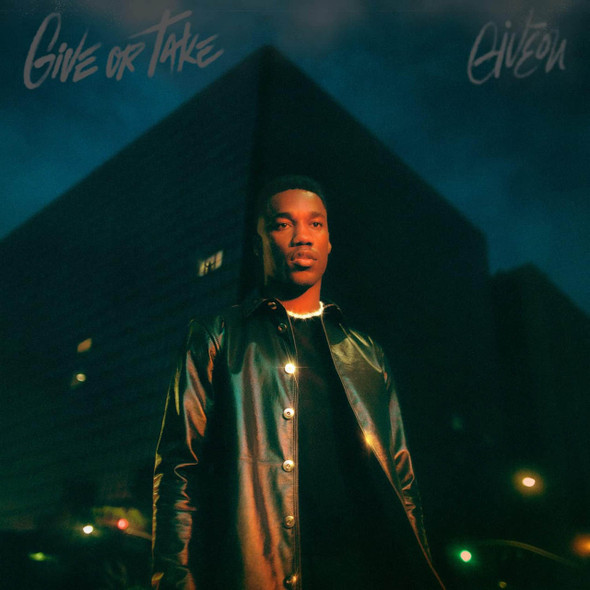 Givēon - Give Or Take Vinyl Record Album Art