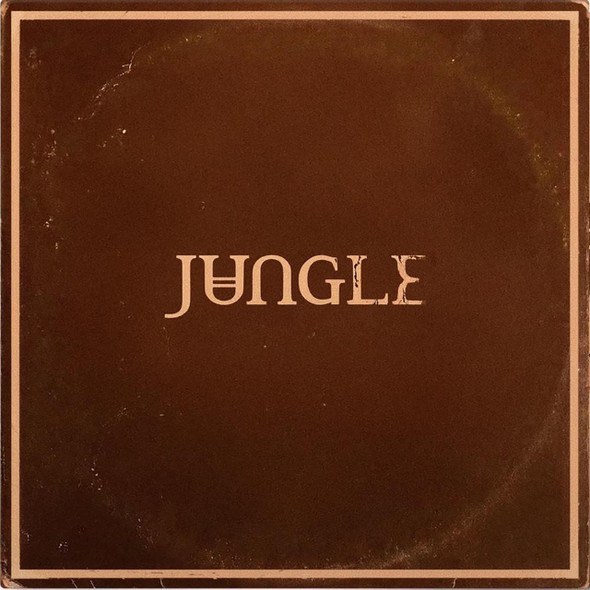 Jungle - Sunshine Vinyl Record Album Art