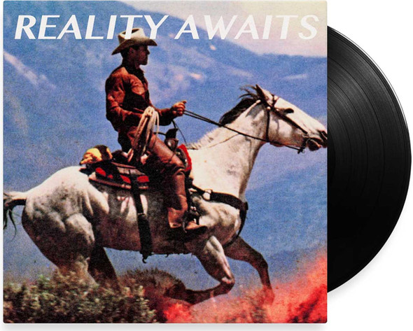 Picture of Reality Awaits Vinyl Record