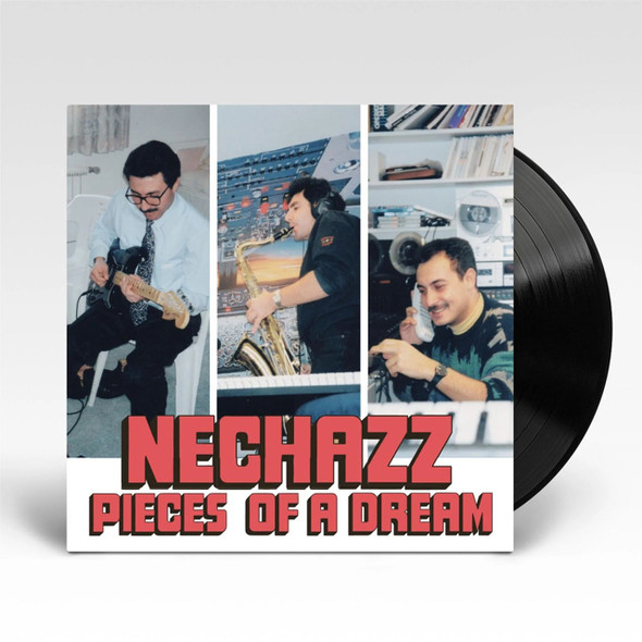 Nechazz - Pieces Of A Dream Vinyl Record Album Art