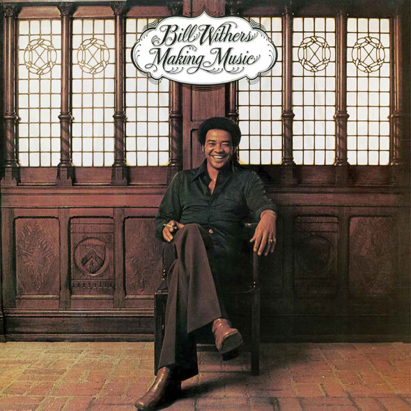 Bill Withers - Making Music Vinyl Record Album Art