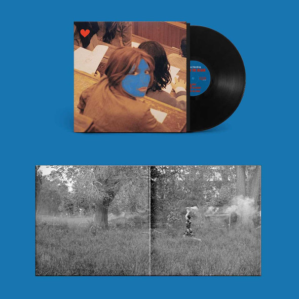 Picture of Train On The Island Vinyl Record