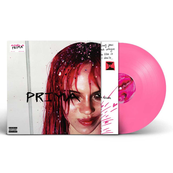 Picture of Prima Vinyl Record