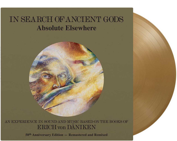 Picture of In Search Of Ancient Gods Vinyl Record