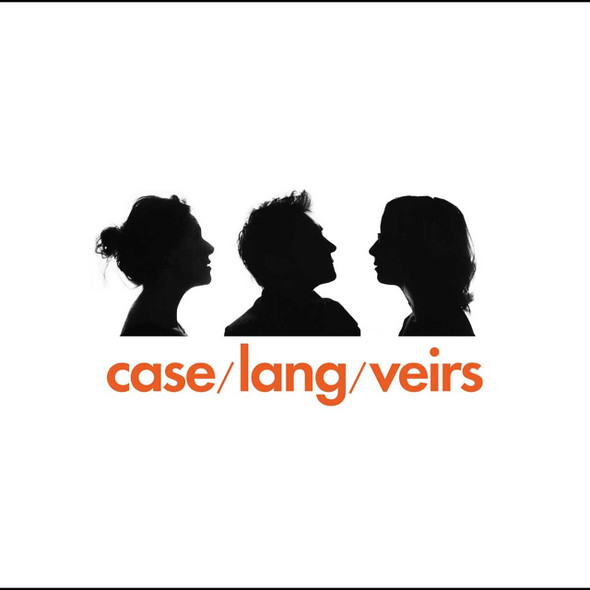 Case & Lang & Veirs - Case/Lang/Veirs Vinyl Record Album Art