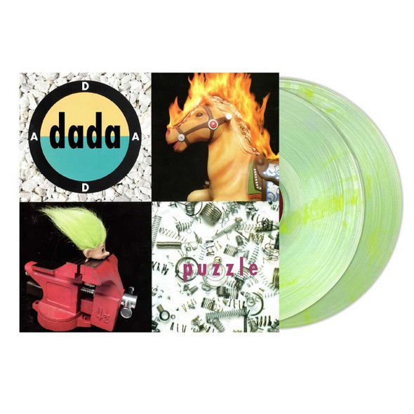Picture of Puzzle Vinyl Record