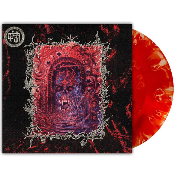 Devil Master - Bloody Dreams Vinyl Record Album Art