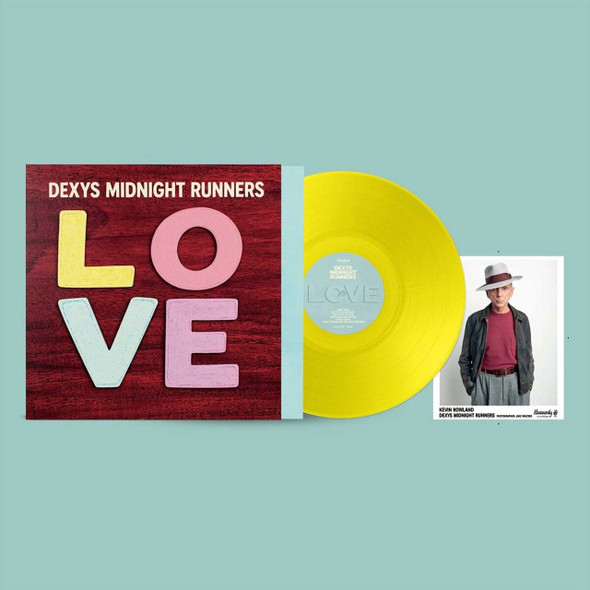 Picture of Love Vinyl Record