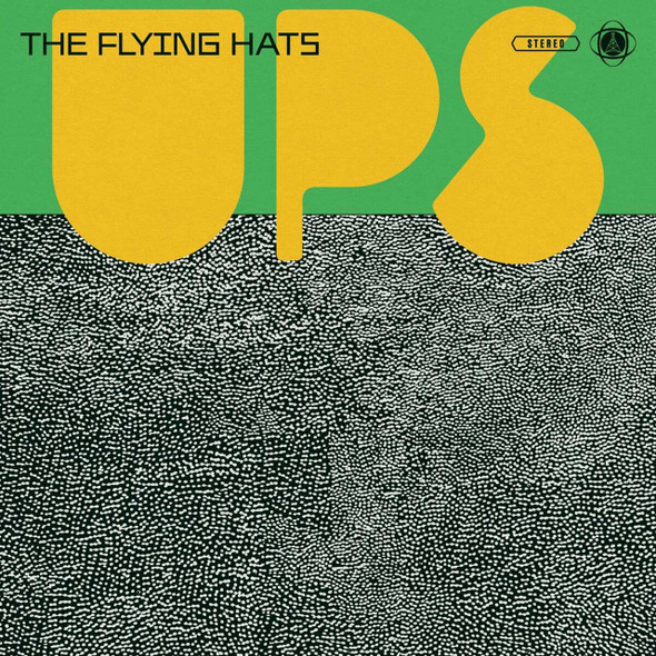 The Flying Hats - Ups Vinyl Record Album Art