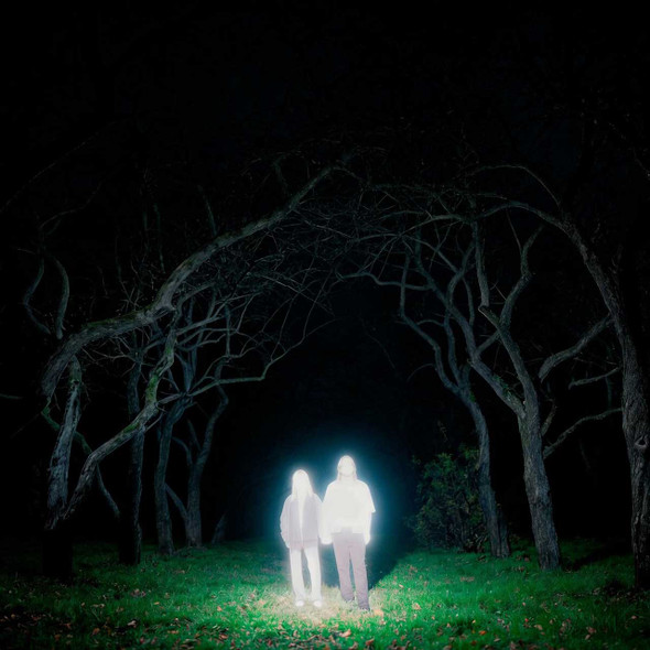 Gnoomes - Losey Vinyl Record Album Art
