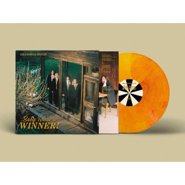 Picture of Baby You're A Winner Vinyl Record