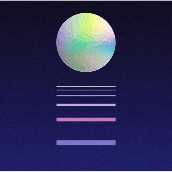 Hatchback - Phaser For The Ocean, Chorus For The Moon Vinyl Record Album Art