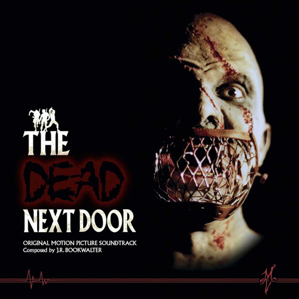 J.R. Bookwalter - The Dead Next Door Vinyl Record Album Art