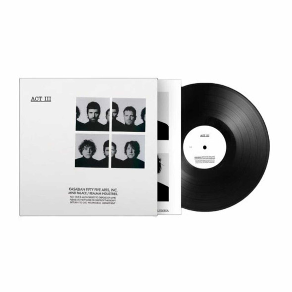 Picture of Act Iii Vinyl Record