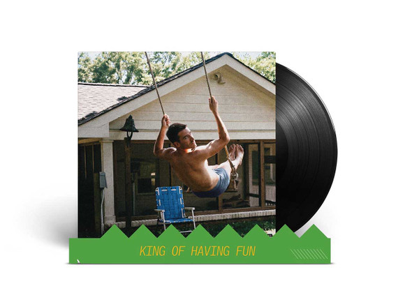 Picture of King of Having Fun Vinyl Record
