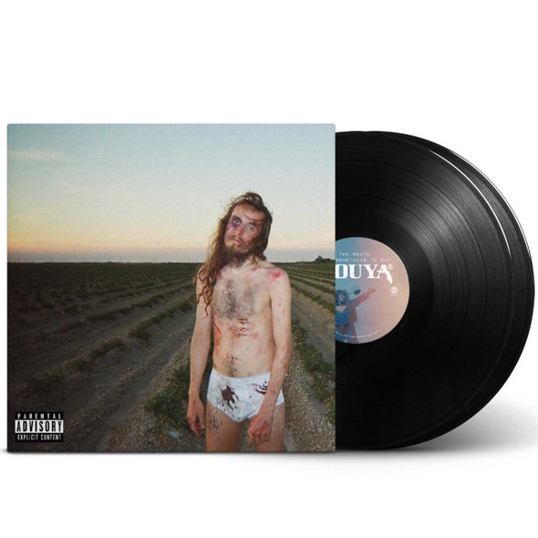 Pouya - The South Got Something To Say Vinyl Record Album Art