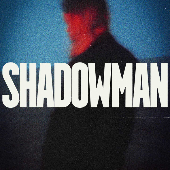Shadowman - Shadowman Vinyl Record Album Art
