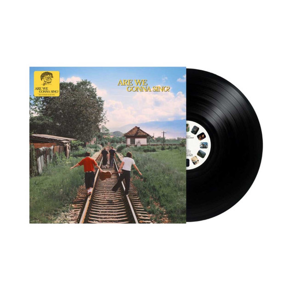 Sam Tompkins - Are We Gonna Sing? Vinyl Record Album Art
