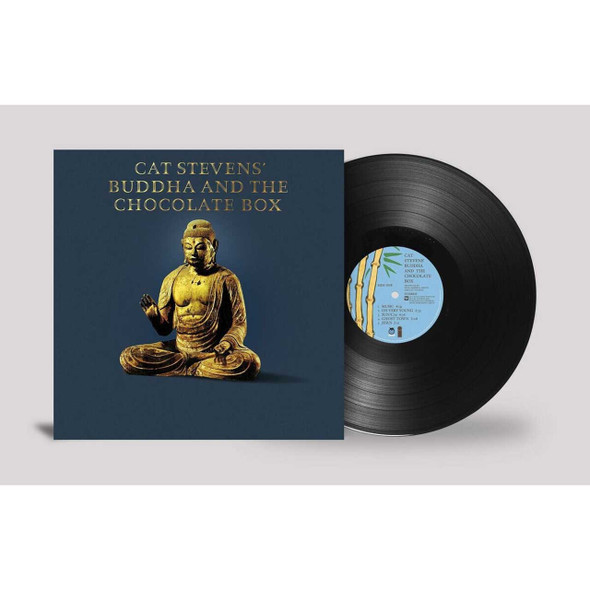 Picture of Buddha and the Chocolate Box Vinyl Record