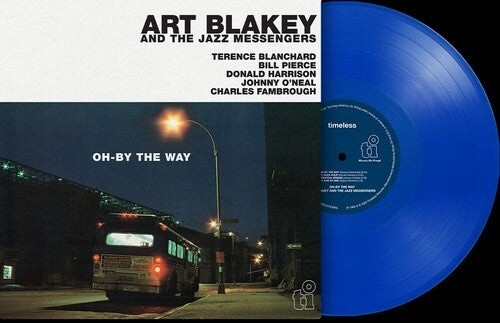 Picture of Oh-By The Way Vinyl Record